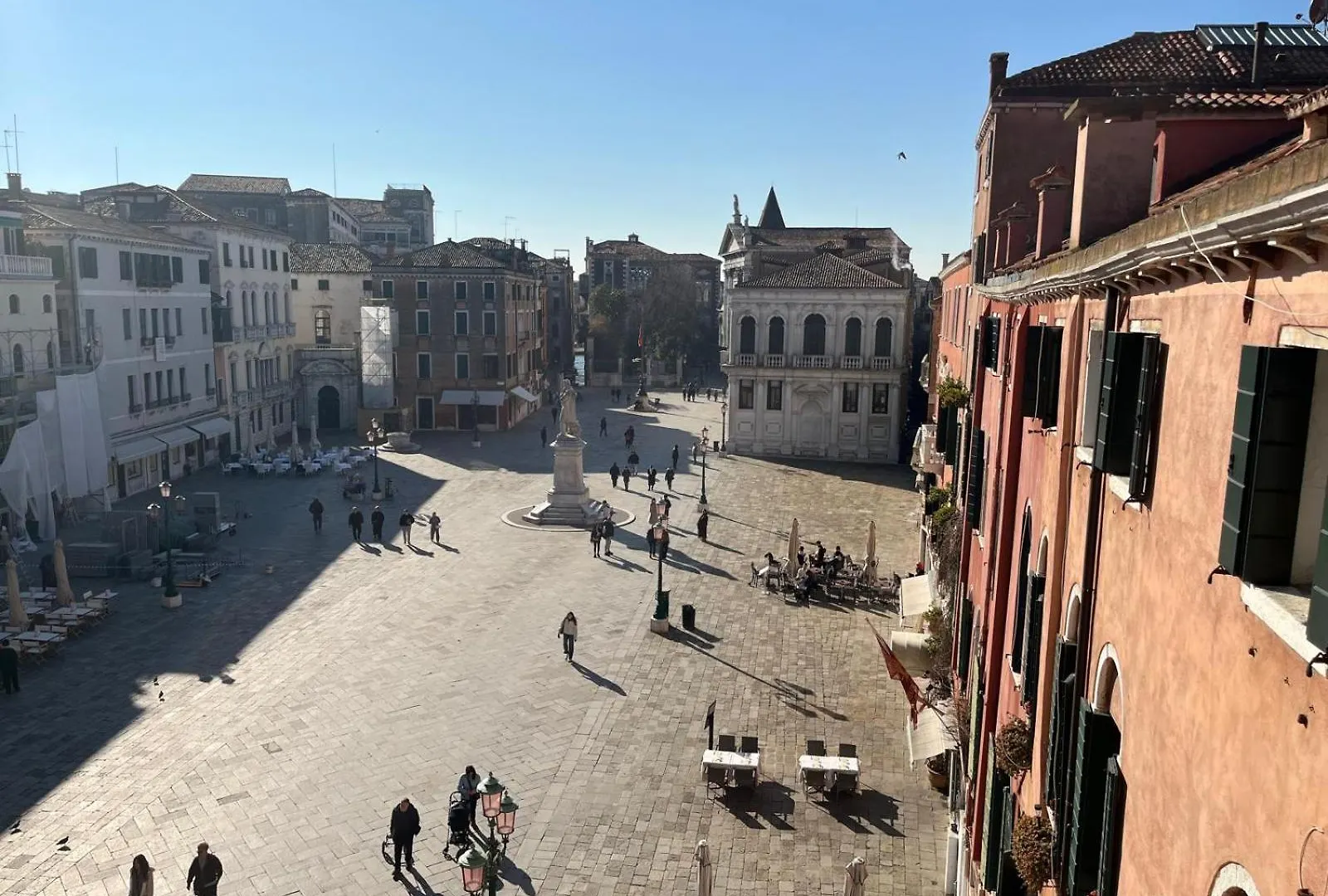 Ca' Morosini 1 & 2 Hotel Venice Italy