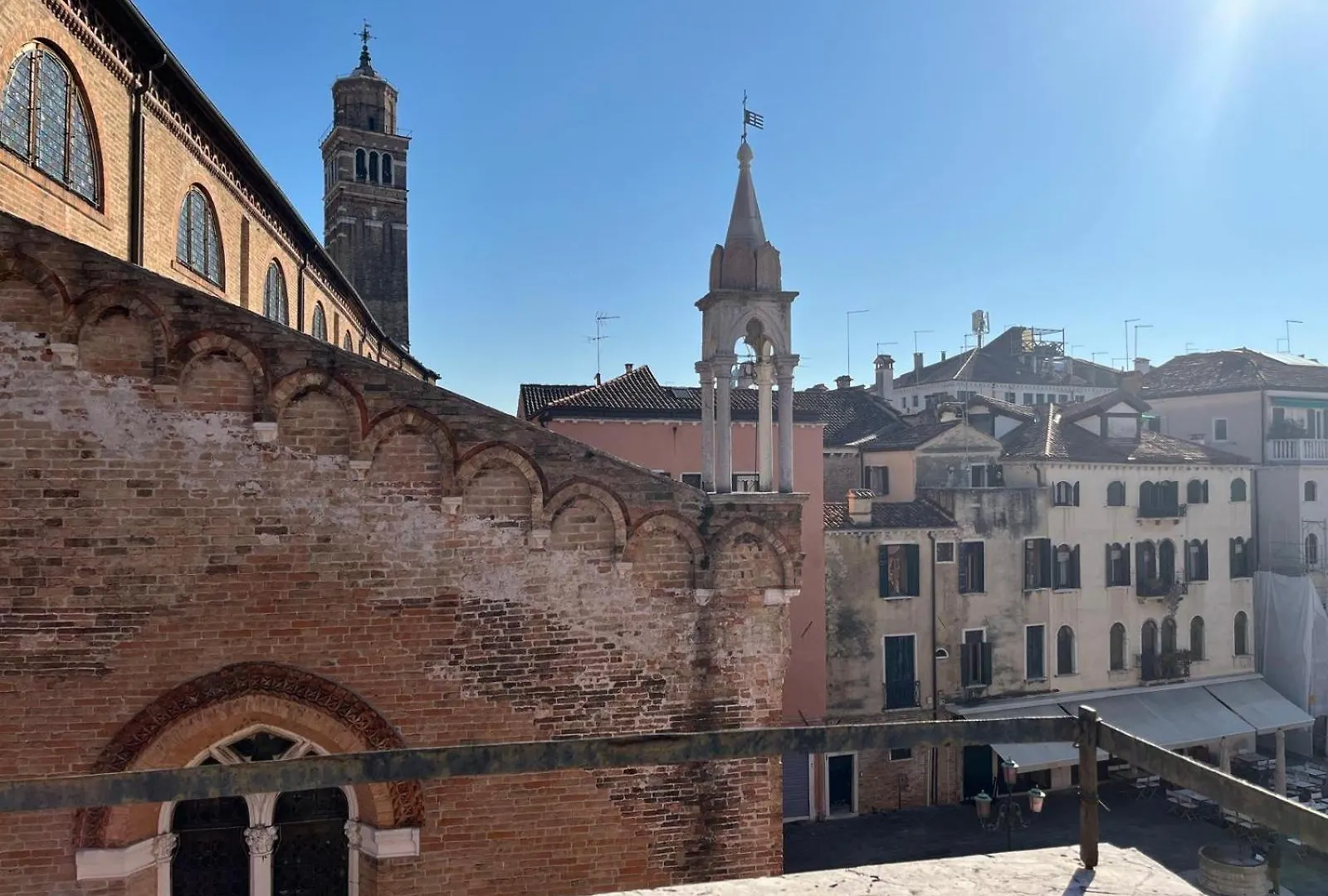 Ca' Morosini 1 & 2 Hotel Venice Guest house