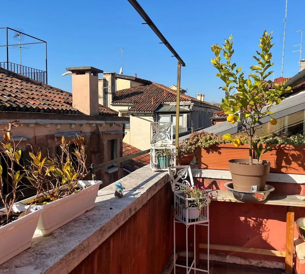 Ca' Morosini 1 & 2 Hotel Venice
