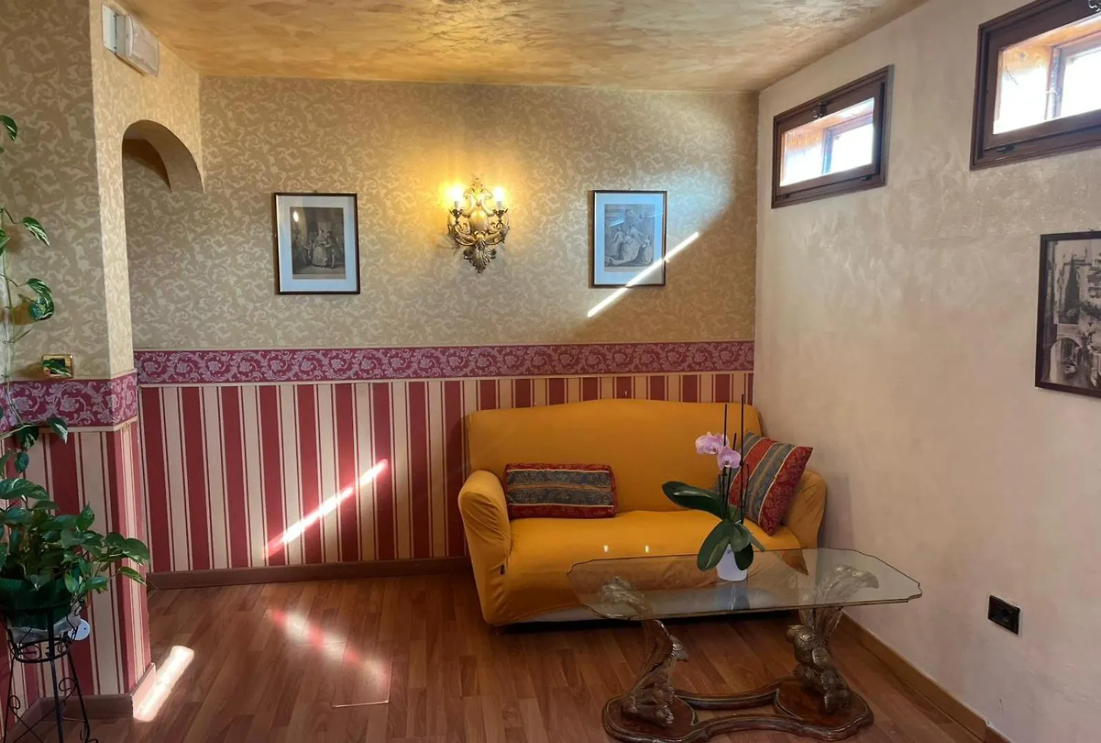 ** Guest house Ca' Morosini 1 & 2 Hotel Venice Italy