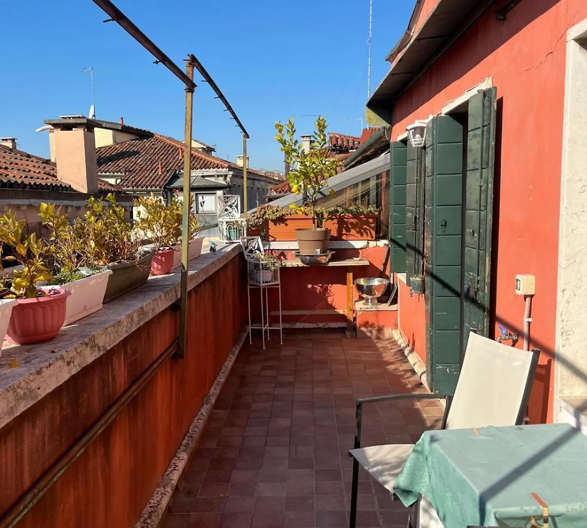 Ca' Morosini 1 & 2 Hotel Venice Italy