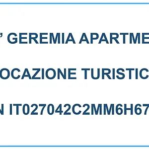  Appartement Ca' Geremia
