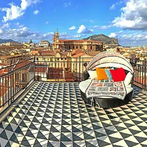 Casa Santa Sofia Appartamento Palermo