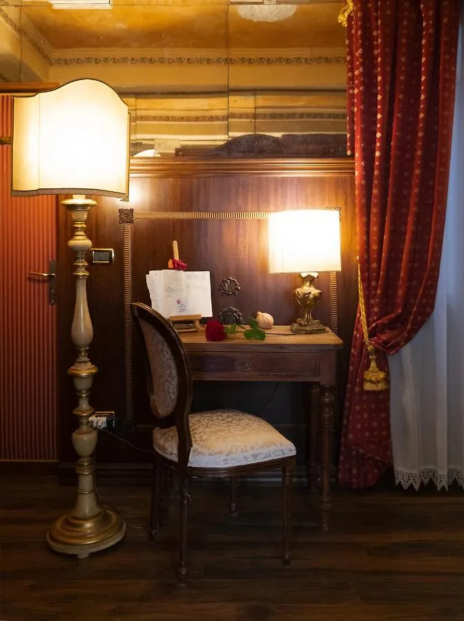 Hotel Ca' Morosini Venezia Affittacamere