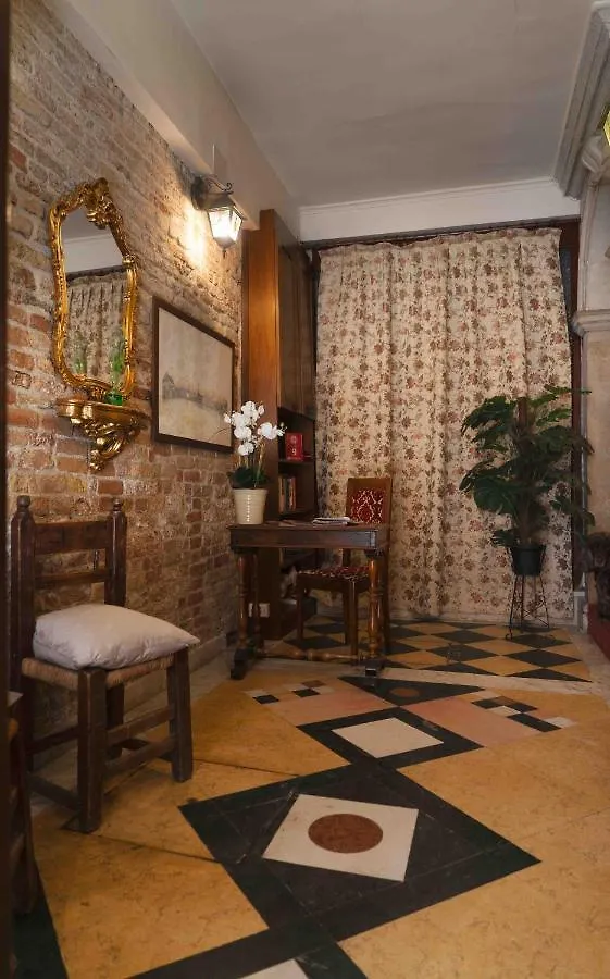 Maison d'hôtes Hotel Ca' Morosini 1 & 2 à Venise