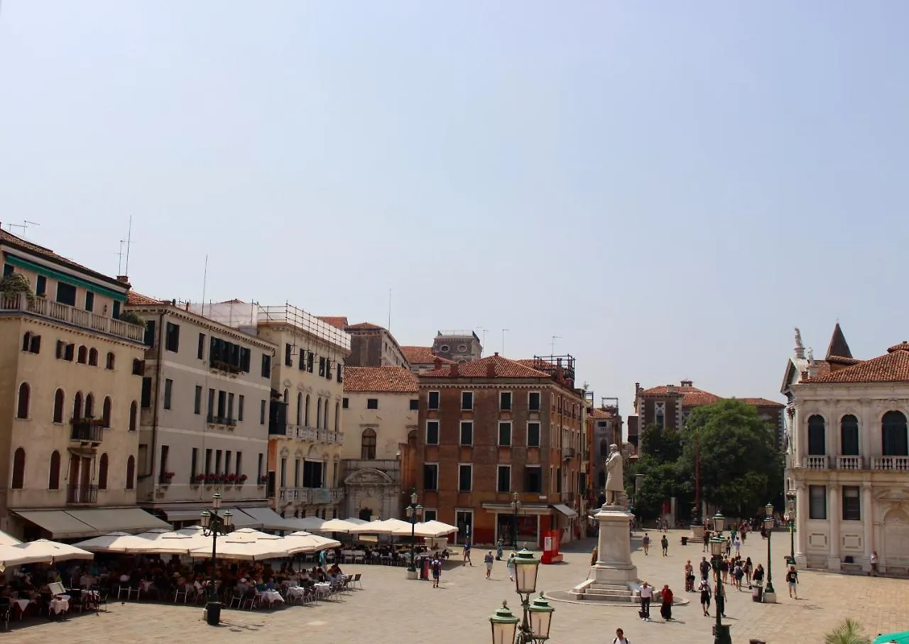 Maison d'hôtes Hotel Ca' Morosini 1 & 2 à Venise